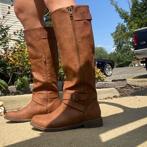 Women’s riding boots